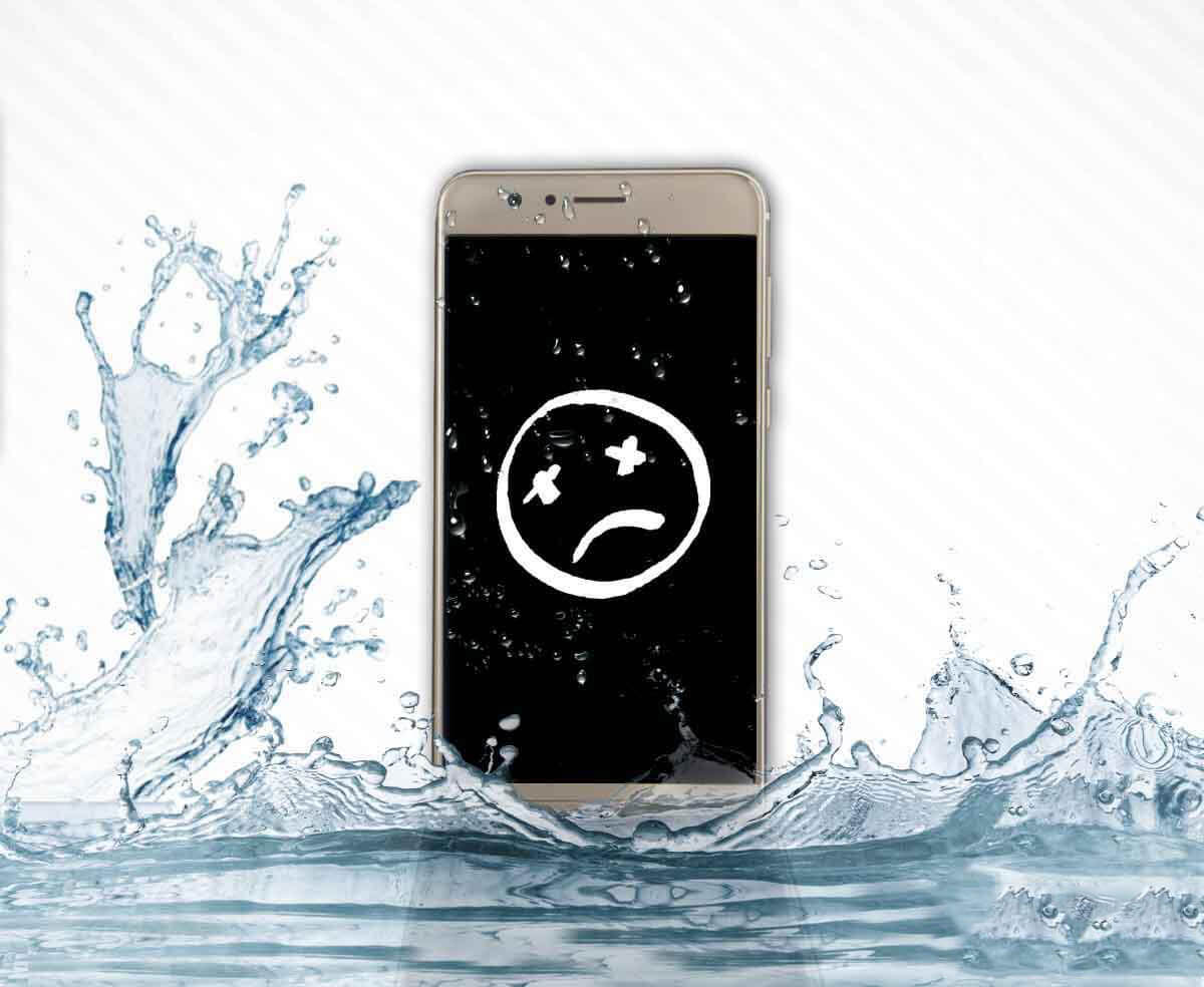 Redmi Mobile Water Damage Service