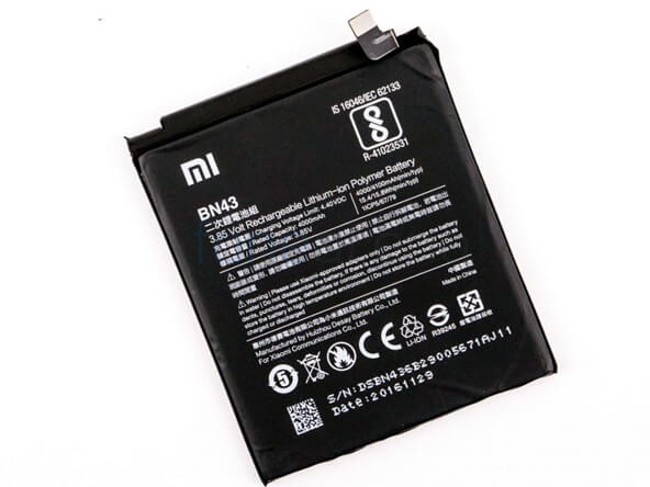 Redmi Phone Battery Replacement in Chennai