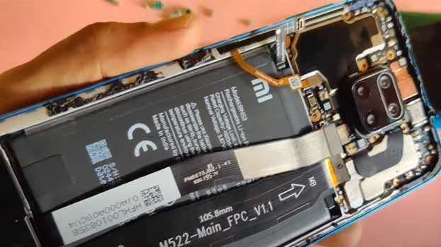 Mi mobile service